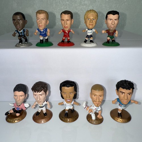 Microstars figures bundle - figures,