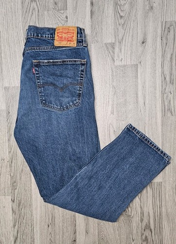 Levis 505 regular fit straight - levis,