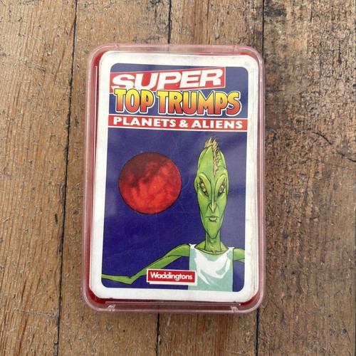 Waddington super top - super,