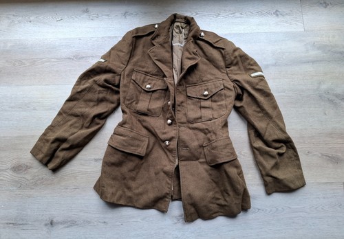 British army khaki dress - army,