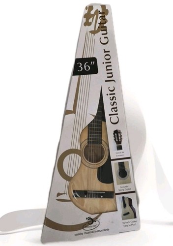 Classical junior guitar - junior, 36”