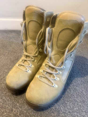 Meindl desert fox combat - combat, boots