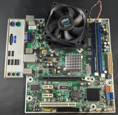 7525 ver 0 lga775 - hp,