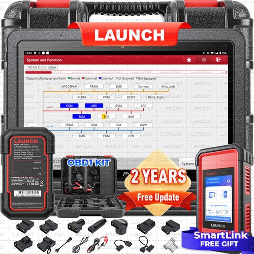 Launch x431 pro3s smartlink - x431, pro3s+