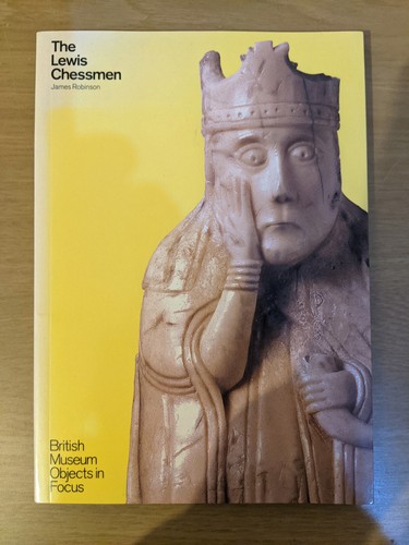 The lewis chessmen british - the,