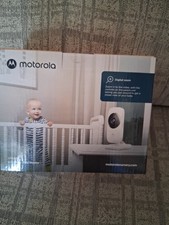 Brand New Motorola Video Baby