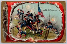K51/ Patriotic Postcard c1910