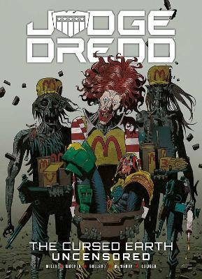 Judge dredd the - the, cursed