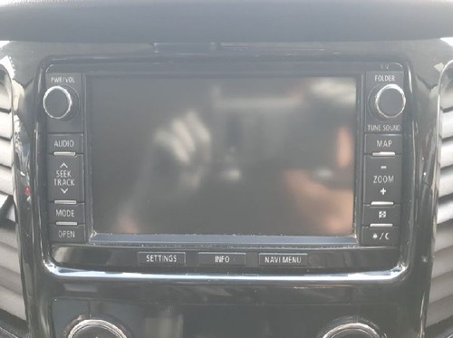 Mitsubishi l200 sat nav - l200, radio