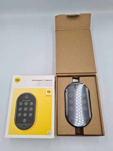 Yale smart keypad - keypad, 2