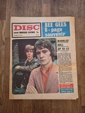 Disc and Music Echo Marbles