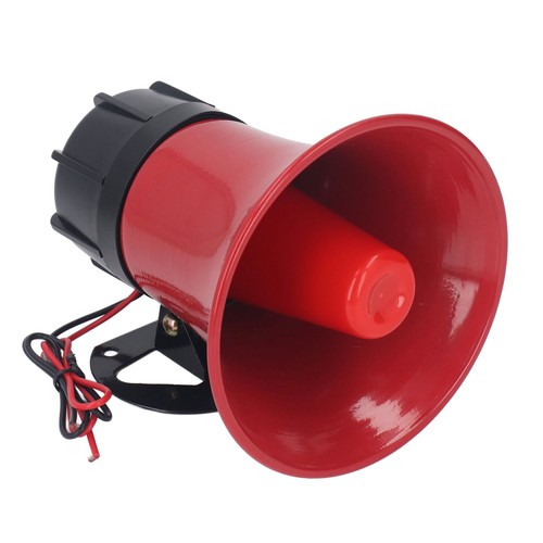 24v industrial alarm security - alarm,