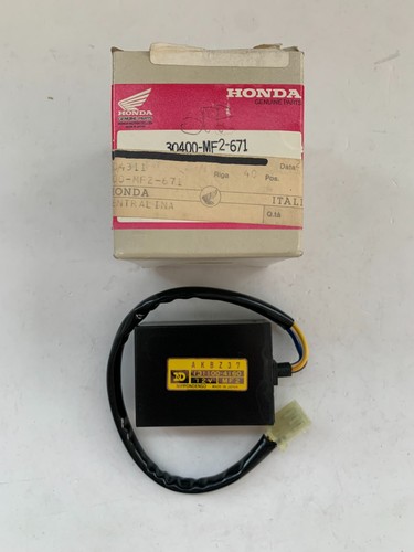 Genuine honda 500 - genuine, vf