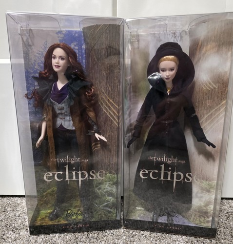 Barbie the twilight saga - barbie,