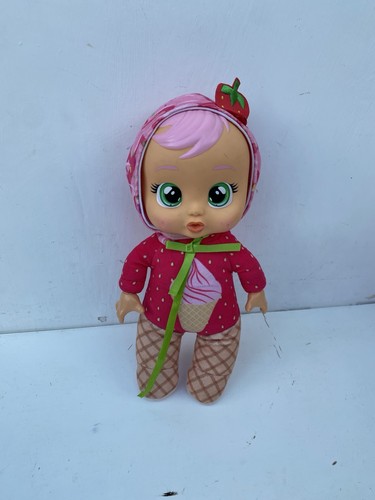 Cry babies strawberry ice - babies,