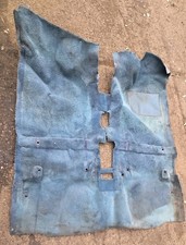 Ford Granada Mk1 Interior