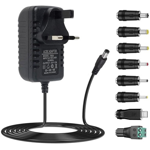 Power supply ac adapter - 2a,
