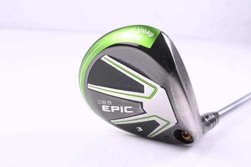 Callaway gbb epic - #3, wood