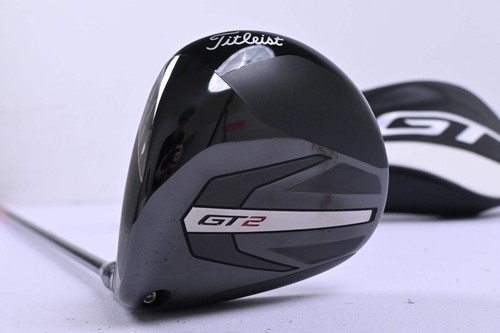 Left hand titleist gt2 driver - hand,