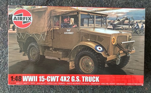 Wwii cwt 4x2 - truck,