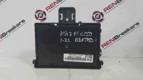 Renault clio mk3 2005 2012 - clio,