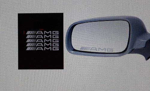 Mercedes amg wing - mercedes,