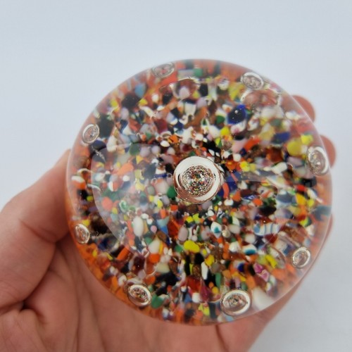 Vintage paul ysart - ysart?, glass
