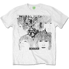 The Beatles T-Shirt Revolver