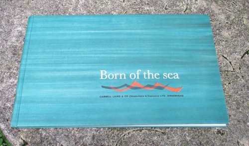 Born the sea cammell laird - born,