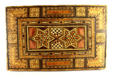 = Antique c. 1900 SADELI Work