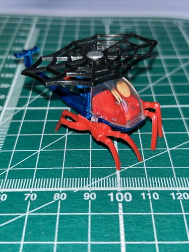 Corgi juniors spiderman - corgi, juniors,