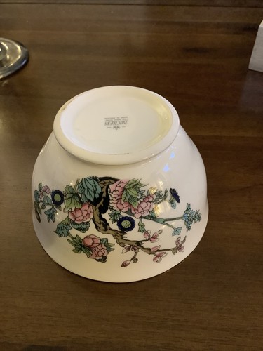 Duchess china sugar bowl - china,