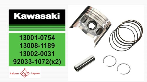 Kawasaki oem klx110 piston - klx110,