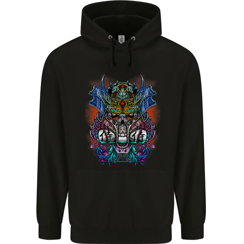 Samurai skulls japan - samurai,
