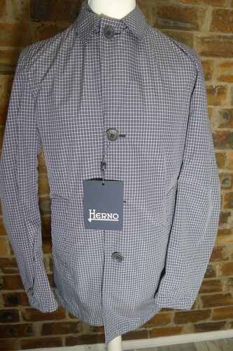 Herno navy reversible mens - reversible,