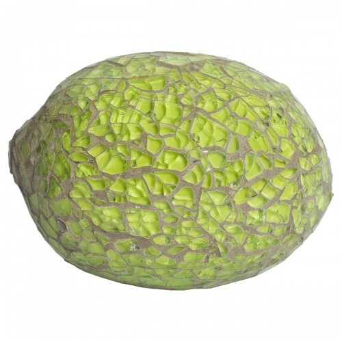 Mosaic glass lemon lime - lemon/lime,