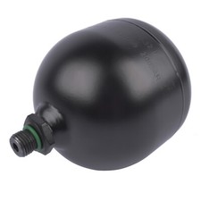 Abs brake pressure accumulator - brake,