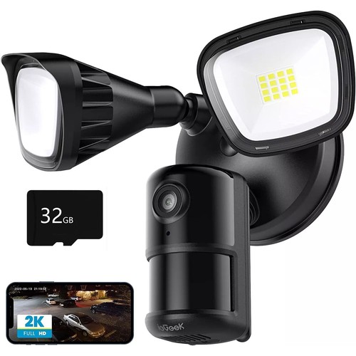 Iegeek floodlight security - iegeek,