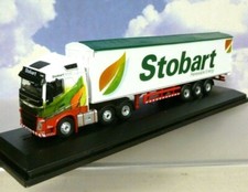 OXFORD 1/76 VOLVO FH4/WALKING