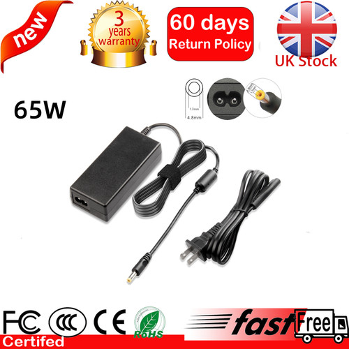 Adapter charger for - 18.5v, hp