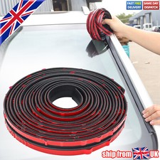 2m UK Car Rubber Seal Strip