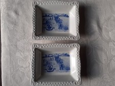 Pair Vintage Shredded Wheat