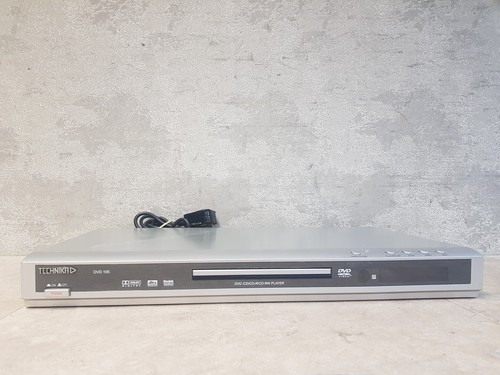 Technika dvd player black - player,