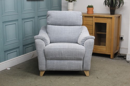 Plan hurst electric - plan, armchair
