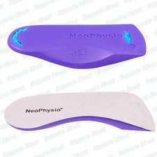 3/4 length Orthotic Insoles
