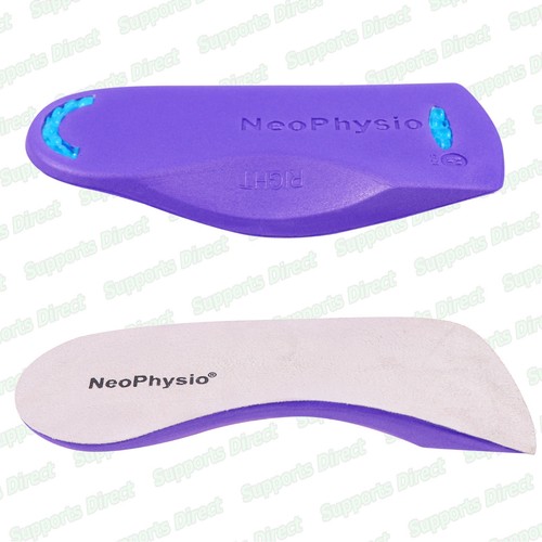 Length orthotic insoles - length,