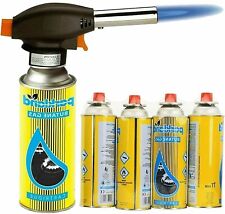 BLOW TORCH+4 BUTANE GAS