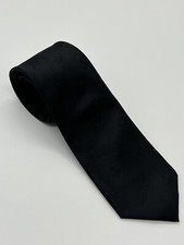 Craft Masonic Square And Compass Black Tie Handmade Masonic Lodge Gift Tie