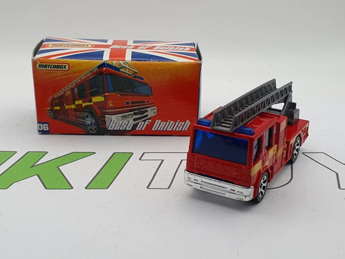 Dennis sabre fire engine - dennis,