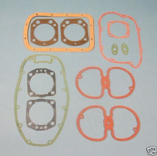 Gasket set for bmw 51 - set, 50